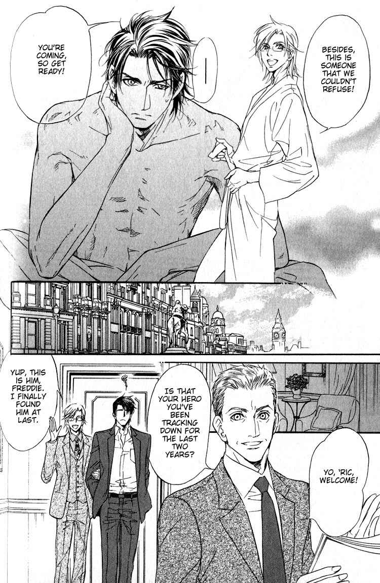 Page 4 Chapter 3 My Life with You