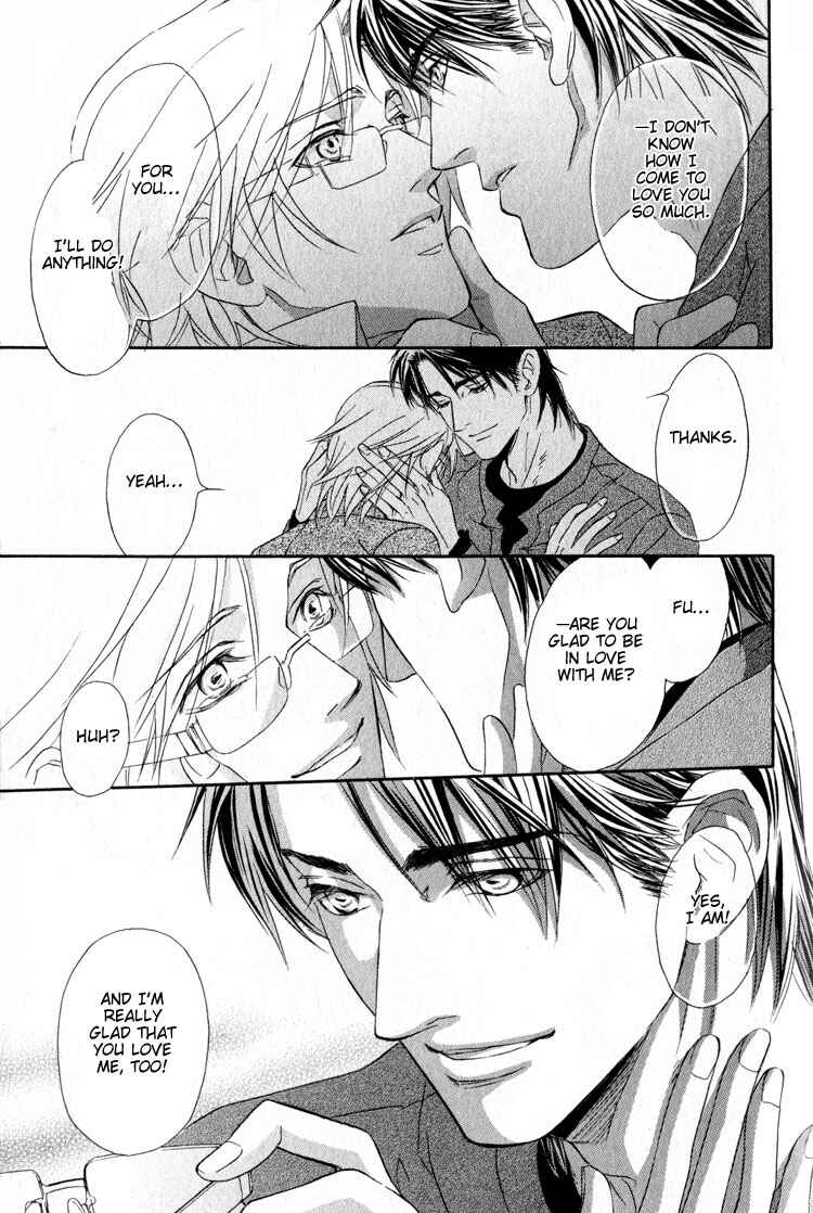 Page 47 Chapter 3 My Life with You