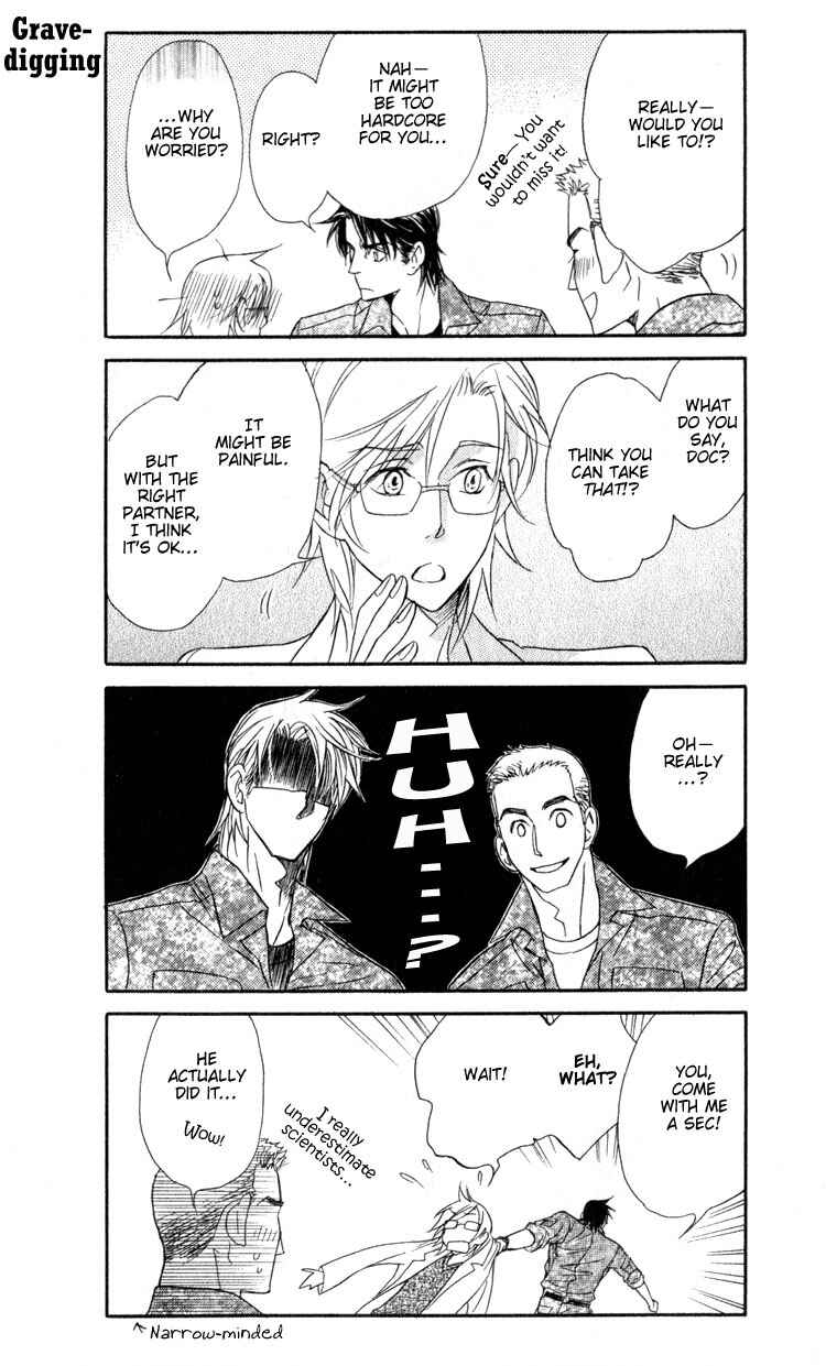 Page 2 Chapter 3.5 My Life with You