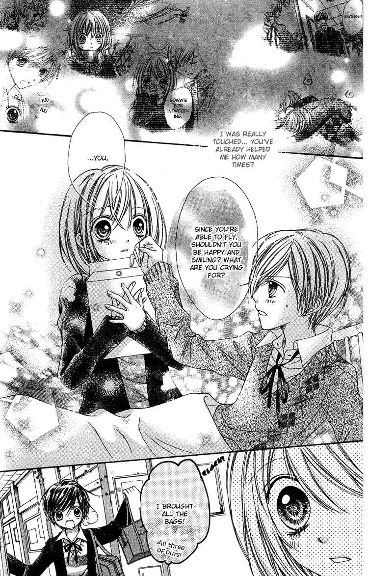 Page 32 Chapter 3 Peter Pan♠Syndrome