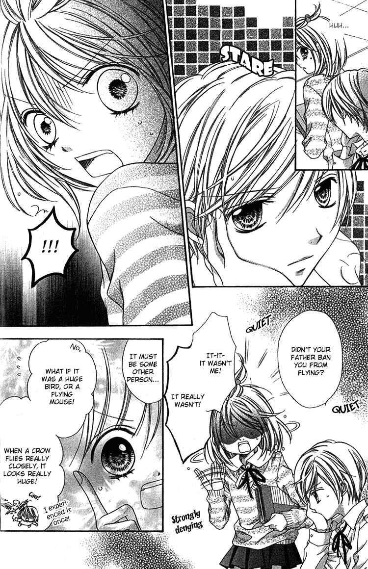 Page 24 Chapter 4 Peter Pan♠Syndrome