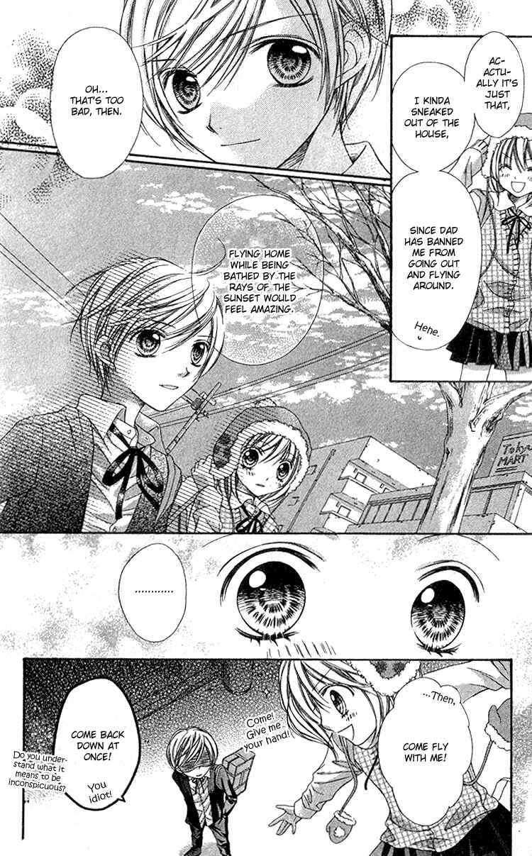 Page 6 Chapter 4 Peter Pan♠Syndrome