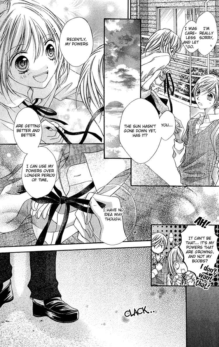 Page 11 Chapter 7 Peter Pan♠Syndrome