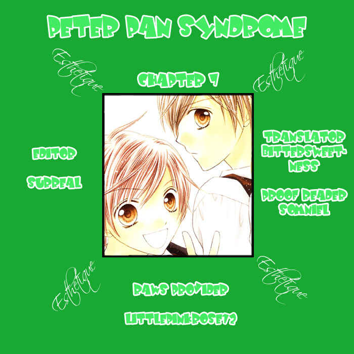 Page 2 Chapter 7 Peter Pan♠Syndrome