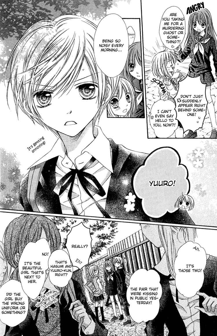 Page 12 Chapter 6 Peter Pan♠Syndrome
