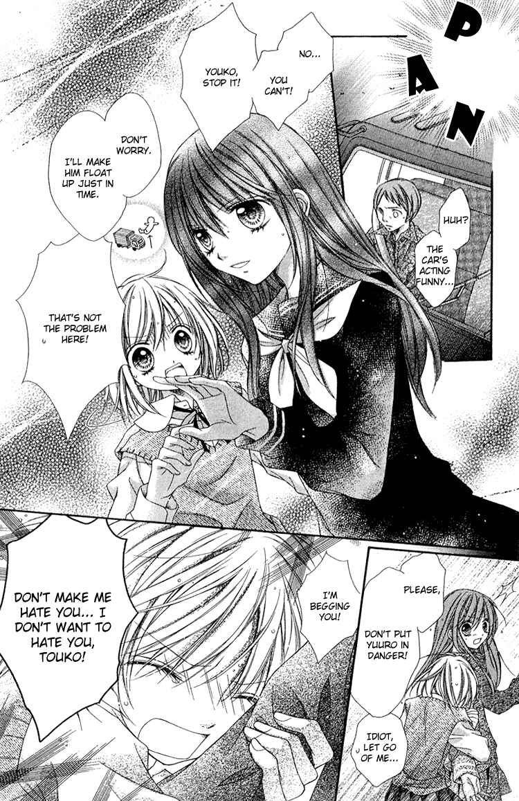 Page 31 Chapter 6 Peter Pan♠Syndrome