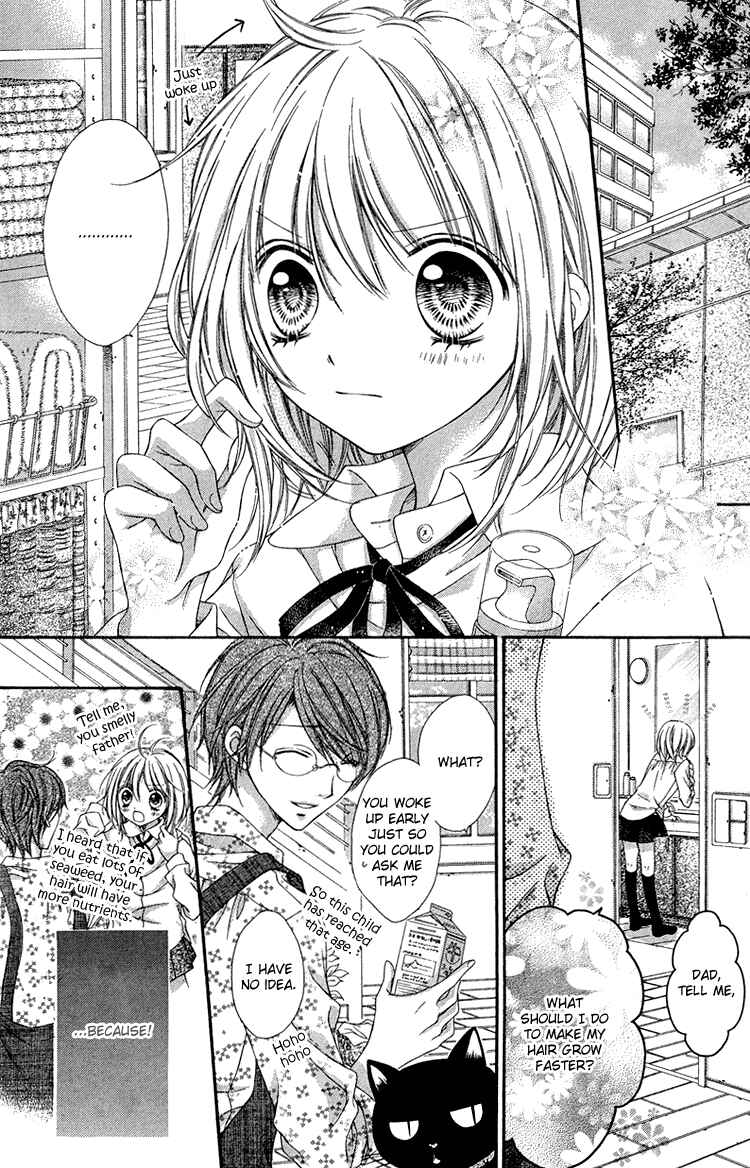 Page 8 Chapter 6 Peter Pan♠Syndrome