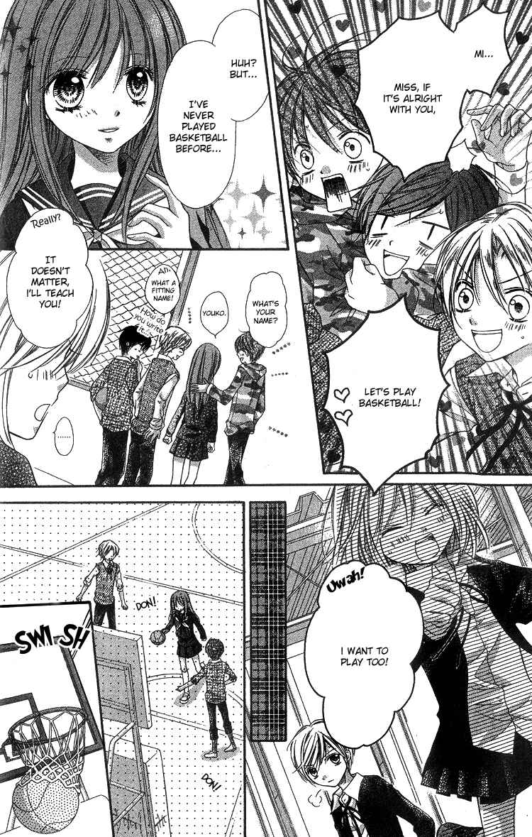 Page 16 Chapter 5 Peter Pan♠Syndrome