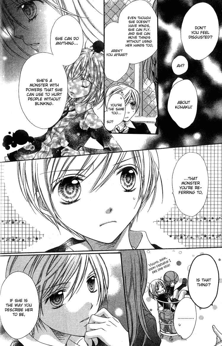 Page 18 Chapter 5 Peter Pan♠Syndrome
