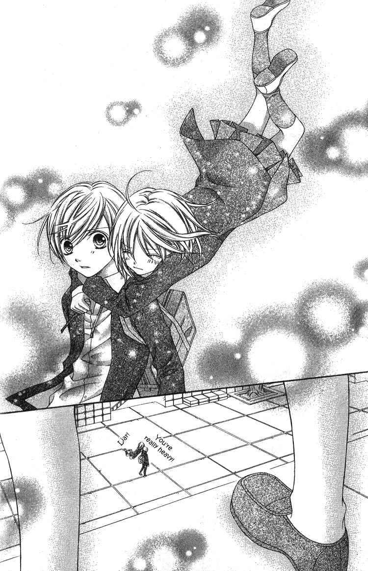 Page 30 Chapter 5 Peter Pan♠Syndrome