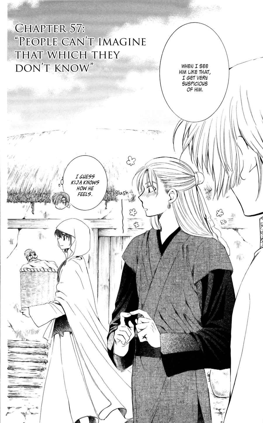 Page 2 Chapter 57 Akatsuki no Yona