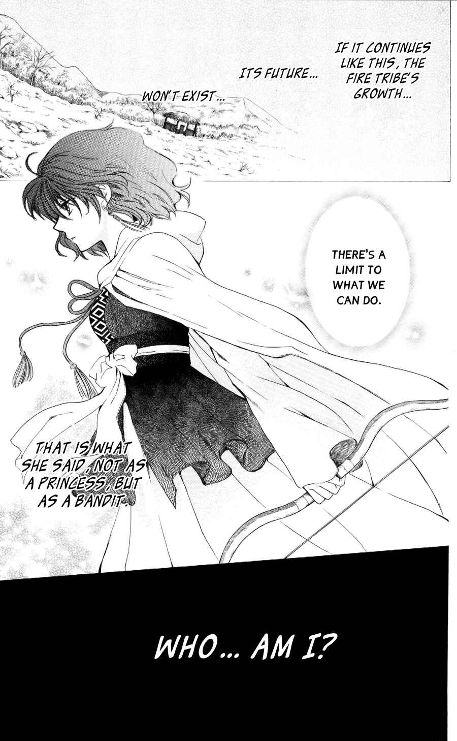 Page 29 Chapter 57 Akatsuki no Yona