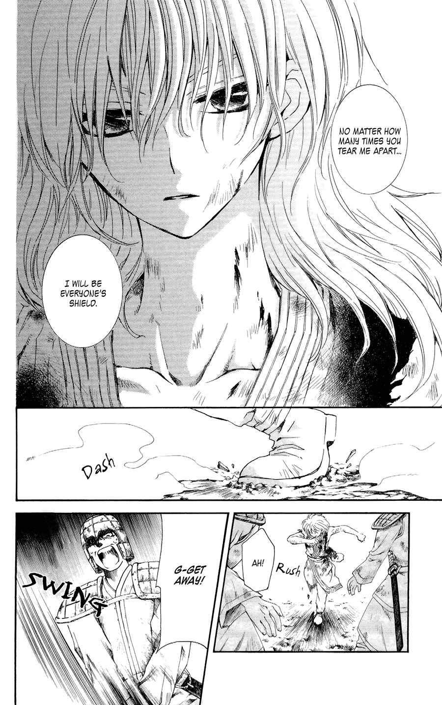 Page 24 Chapter 100 Akatsuki no Yona