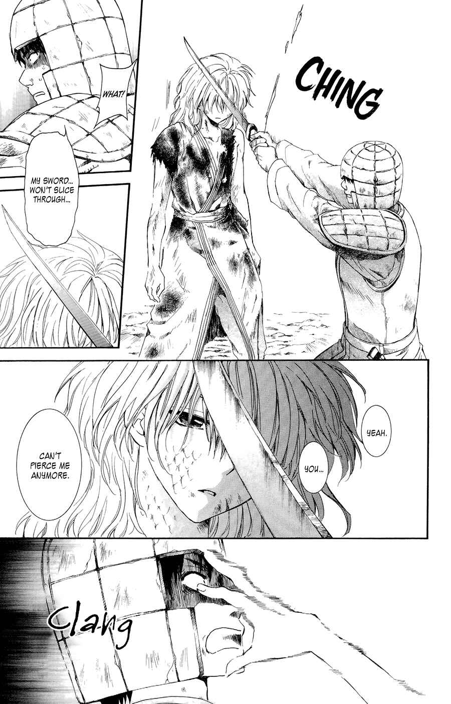Page 25 Chapter 100 Akatsuki no Yona