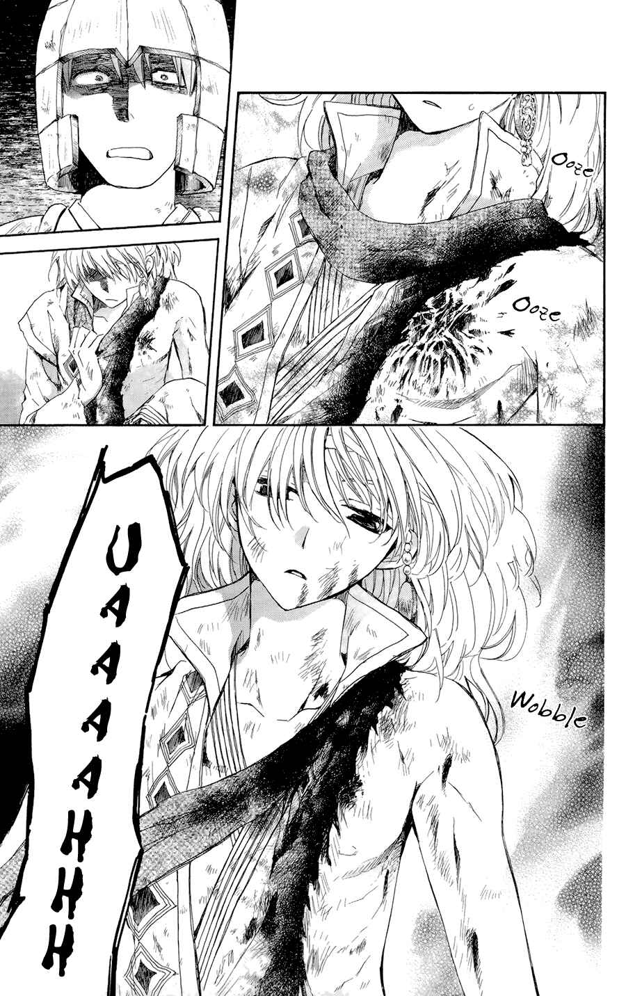 Page 9 Chapter 100 Akatsuki no Yona