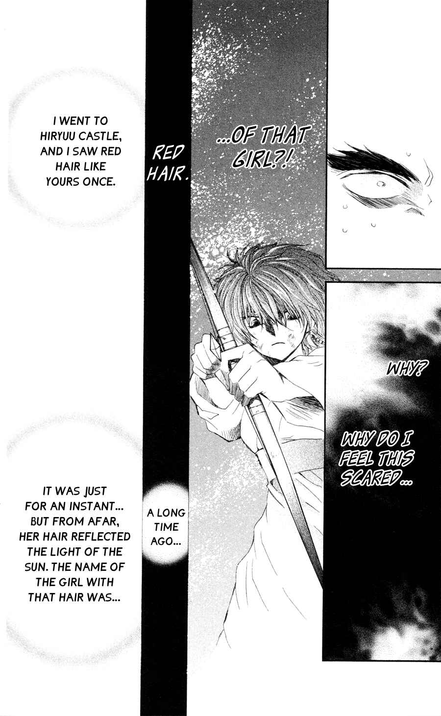Page 23 Chapter 37 Akatsuki no Yona