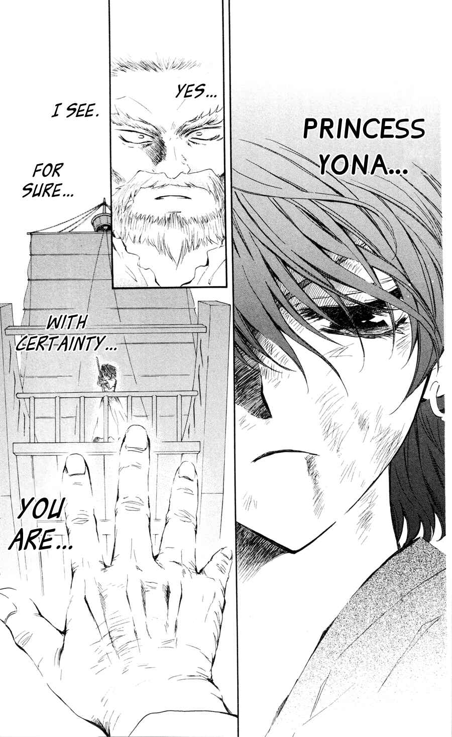 Page 24 Chapter 37 Akatsuki no Yona