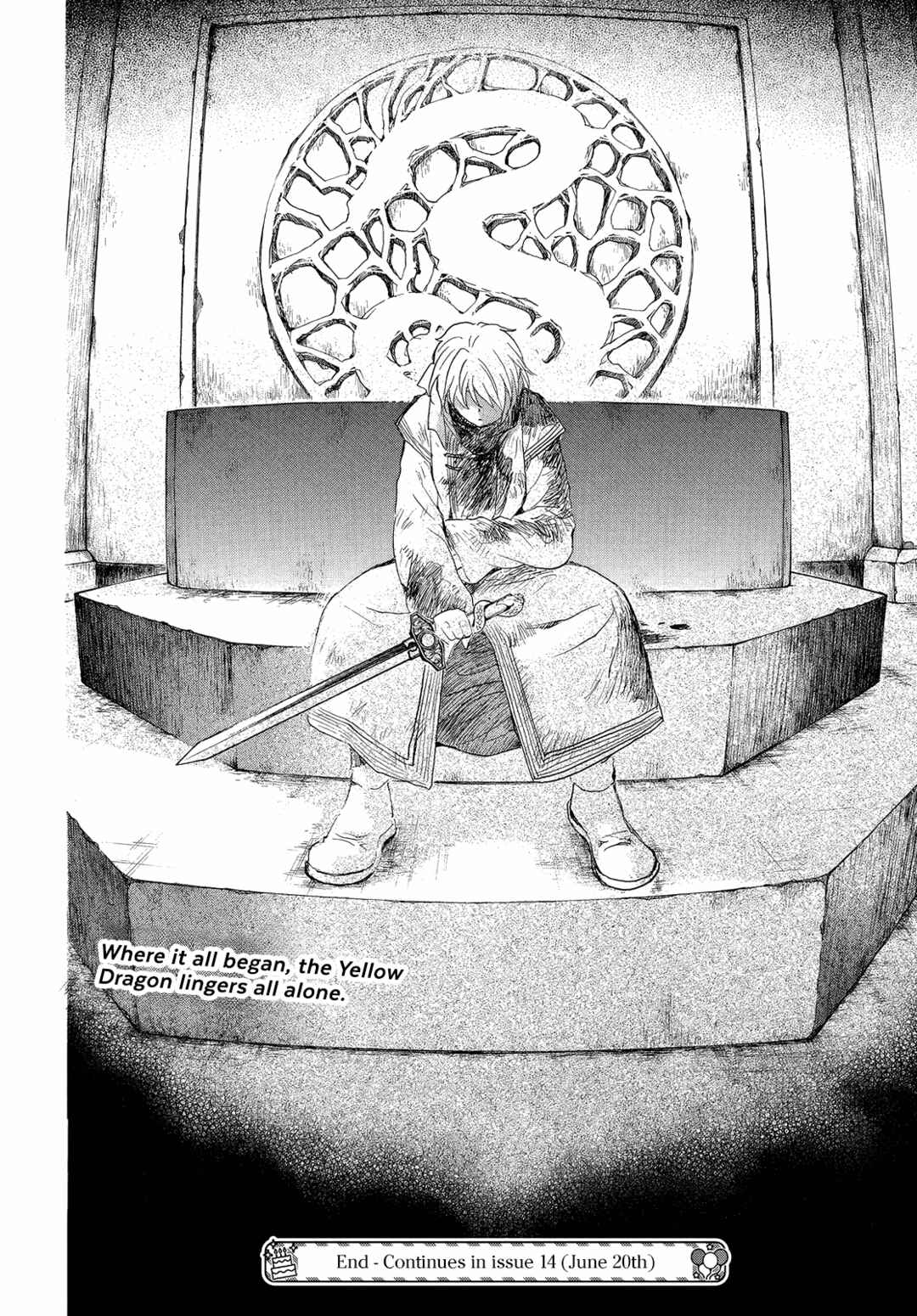 Page 28 Chapter 258 Akatsuki no Yona