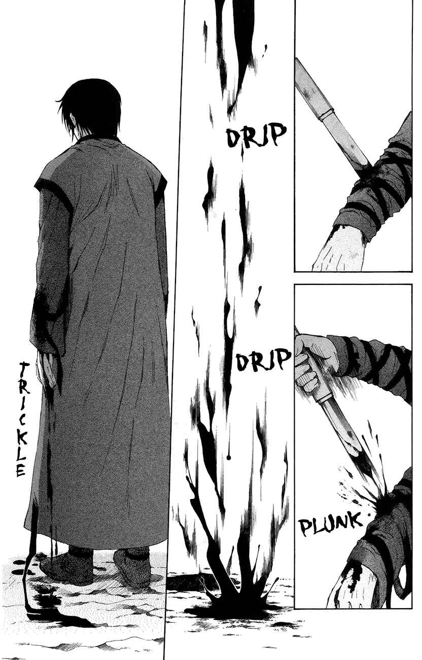 Page 6 Chapter 91 Akatsuki no Yona