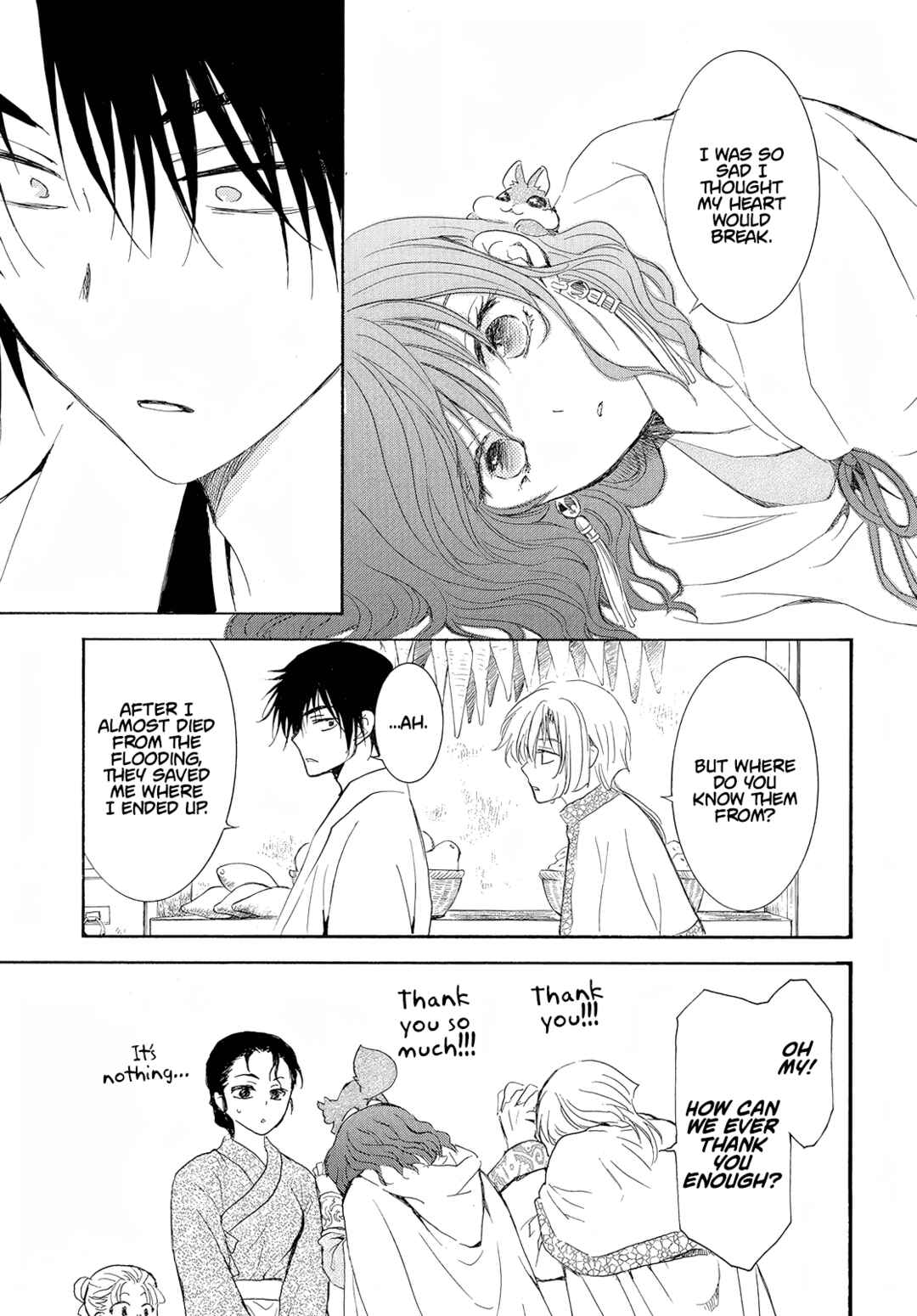 Page 18 Chapter 245 Akatsuki no Yona