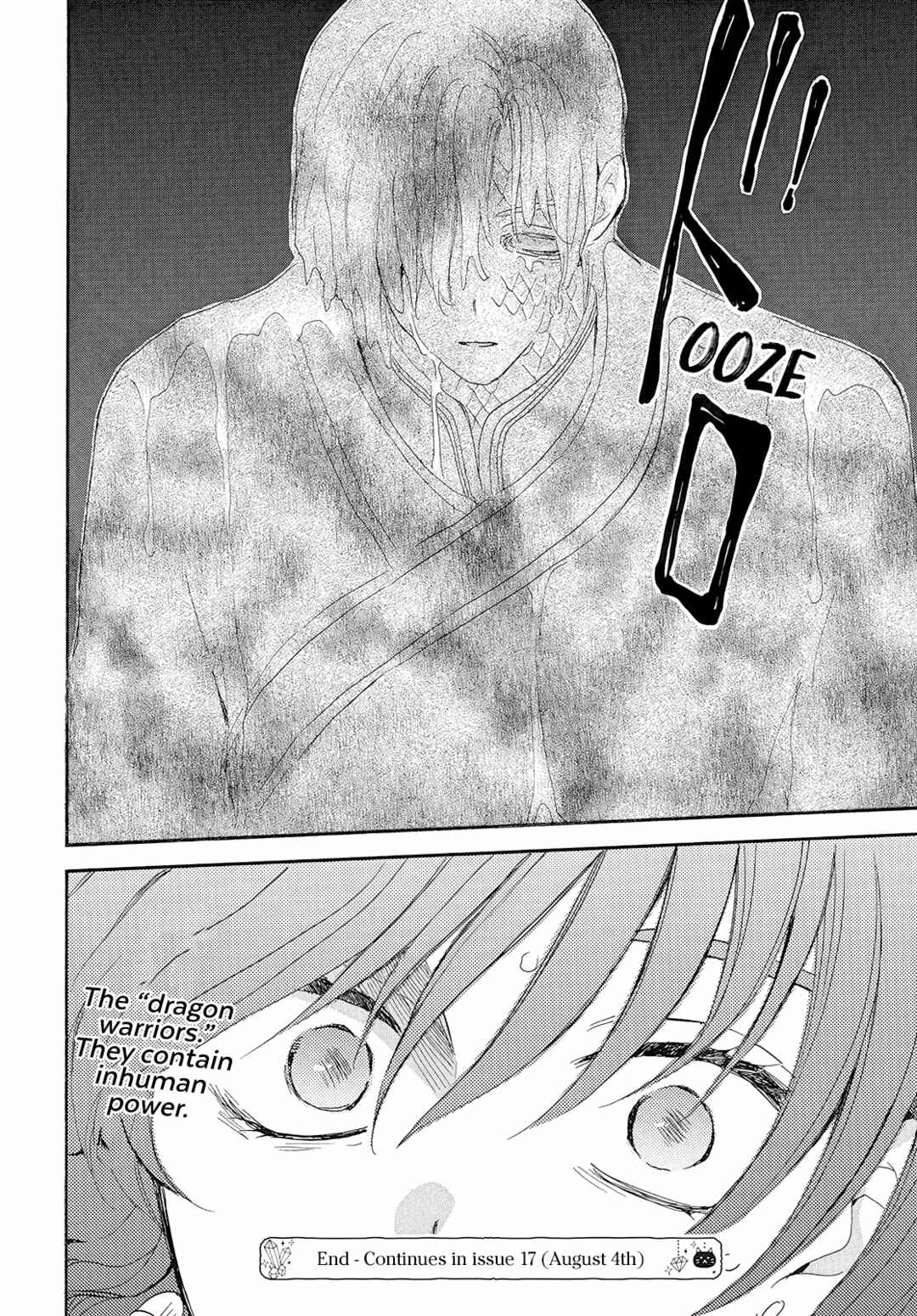 Page 29 Chapter 245 Akatsuki no Yona