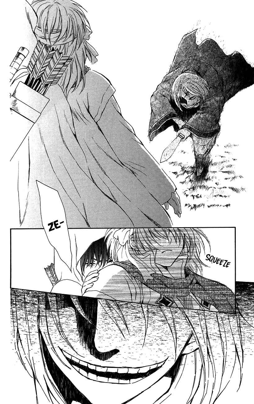 Page 28 Chapter 90 Akatsuki no Yona
