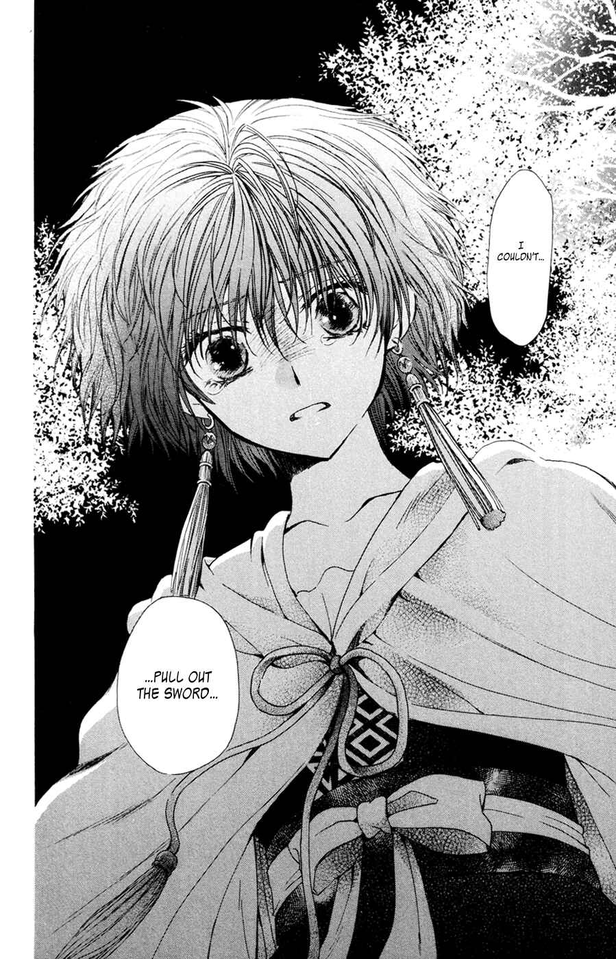 Page 28 Chapter 43 Akatsuki no Yona