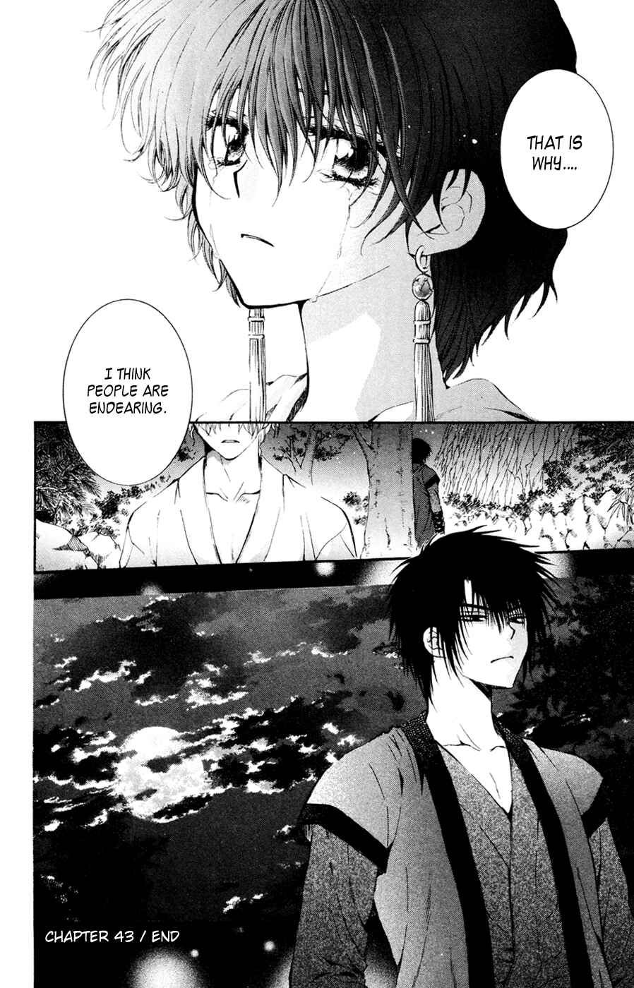 Page 30 Chapter 43 Akatsuki no Yona