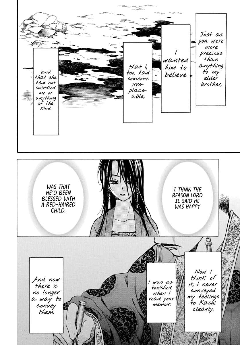 Page 20 Chapter 197 Akatsuki no Yona