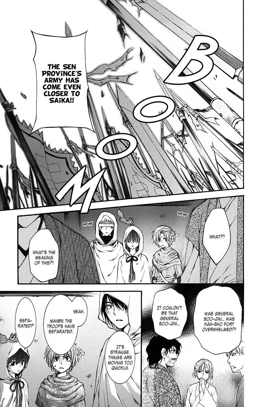 Page 25 Chapter 68 Akatsuki no Yona