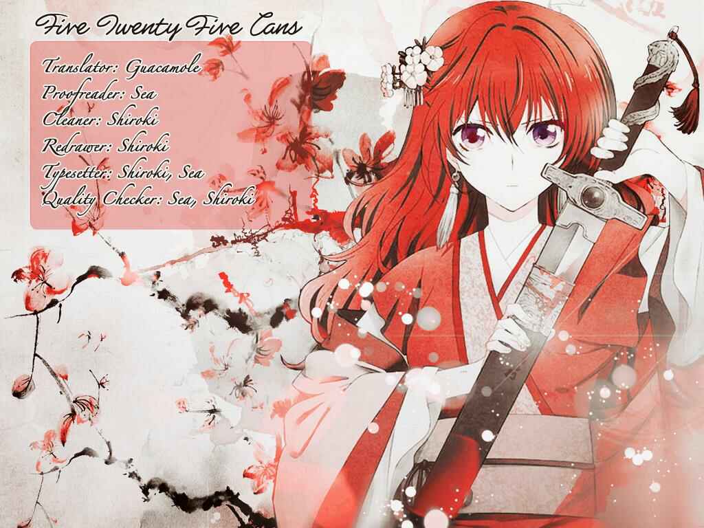Page 31 Chapter 114 Akatsuki no Yona