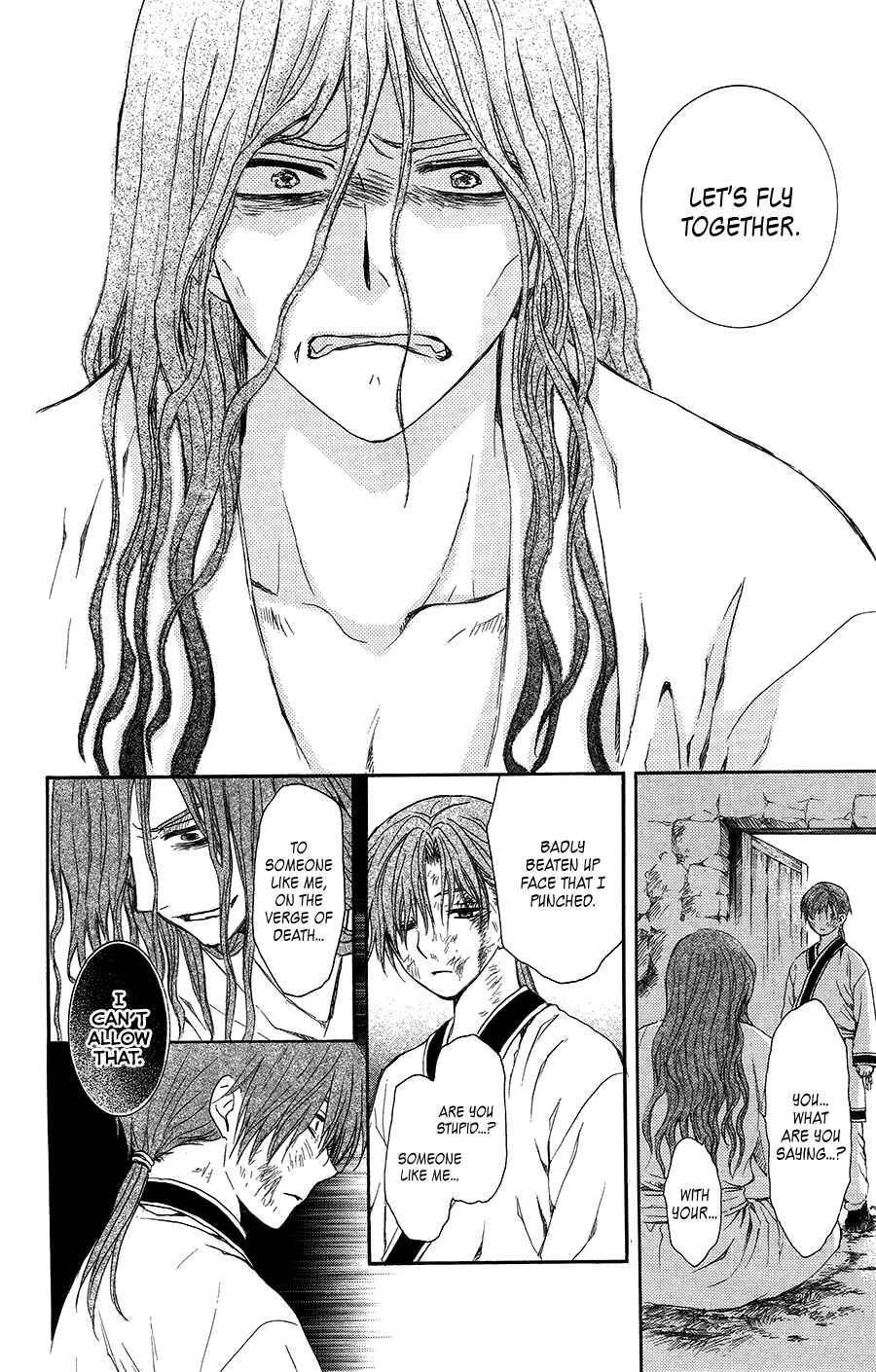 Page 24 Chapter 99.5 Akatsuki no Yona