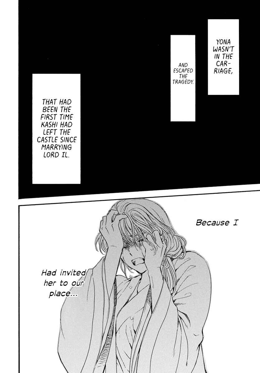 Page 26 Chapter 195 Akatsuki no Yona