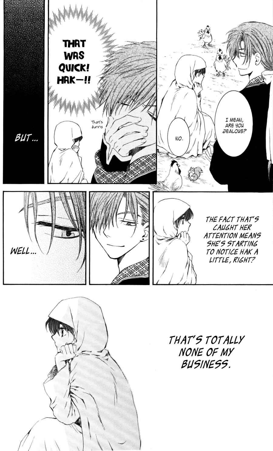 Page 18 Chapter 64 Akatsuki no Yona