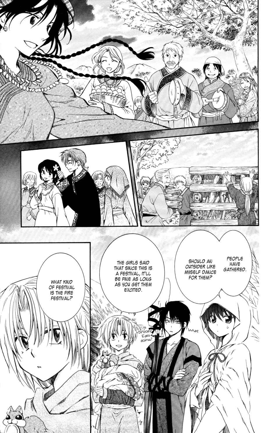 Page 23 Chapter 64 Akatsuki no Yona