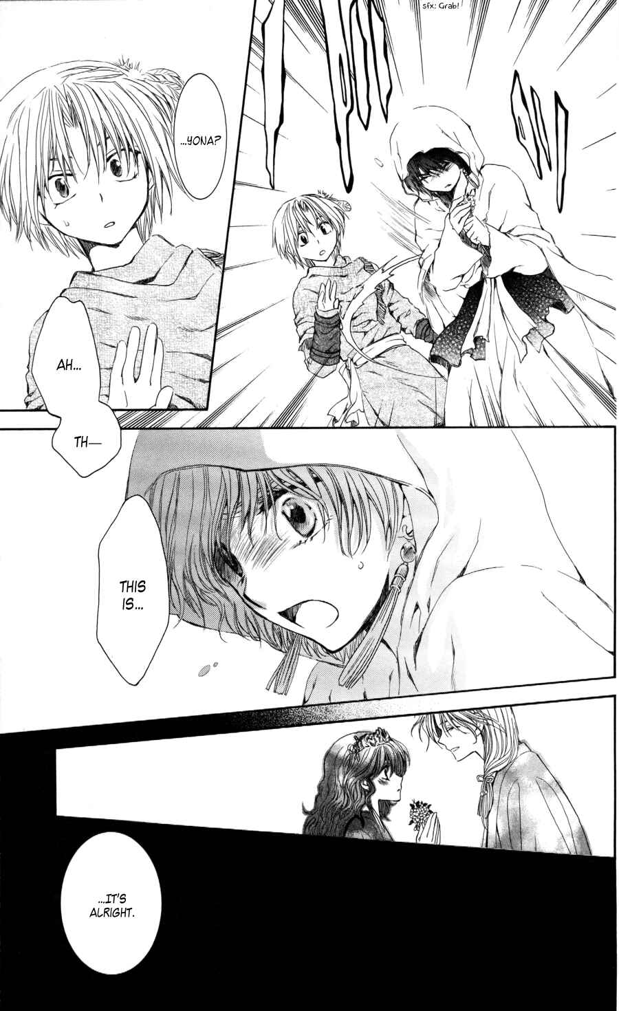 Page 27 Chapter 64 Akatsuki no Yona