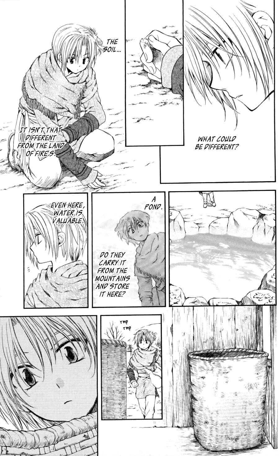 Page 9 Chapter 64 Akatsuki no Yona