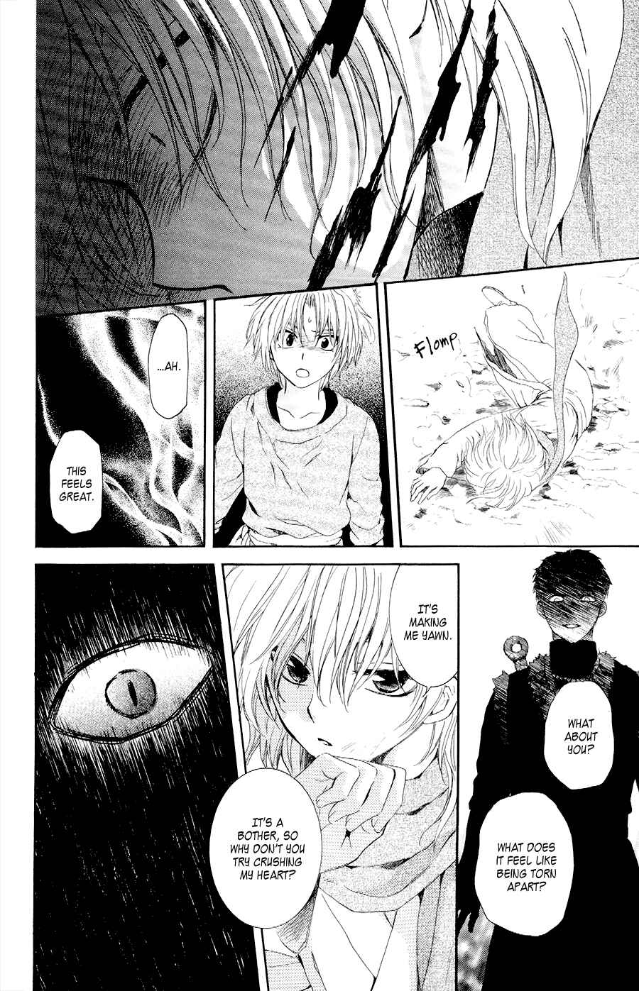 Page 30 Chapter 106 Akatsuki no Yona