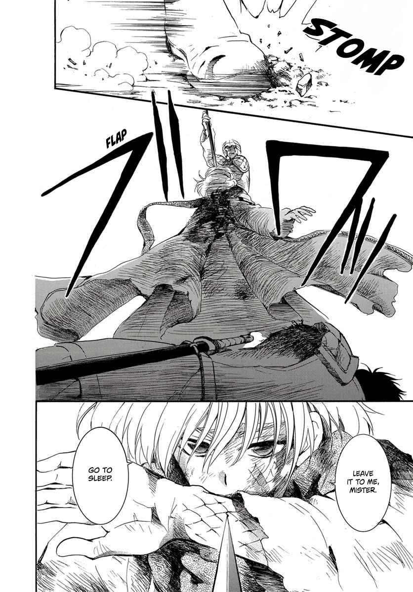 Page 6 Chapter 224 Akatsuki no Yona