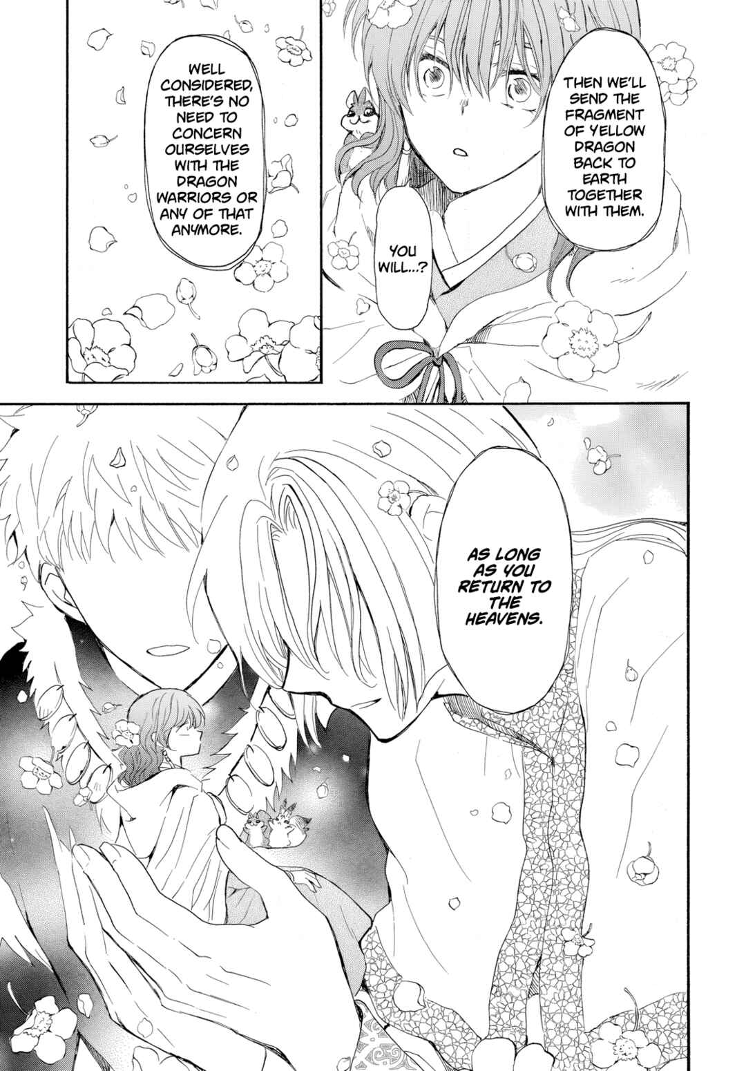 Page 18 Chapter 264 Akatsuki no Yona