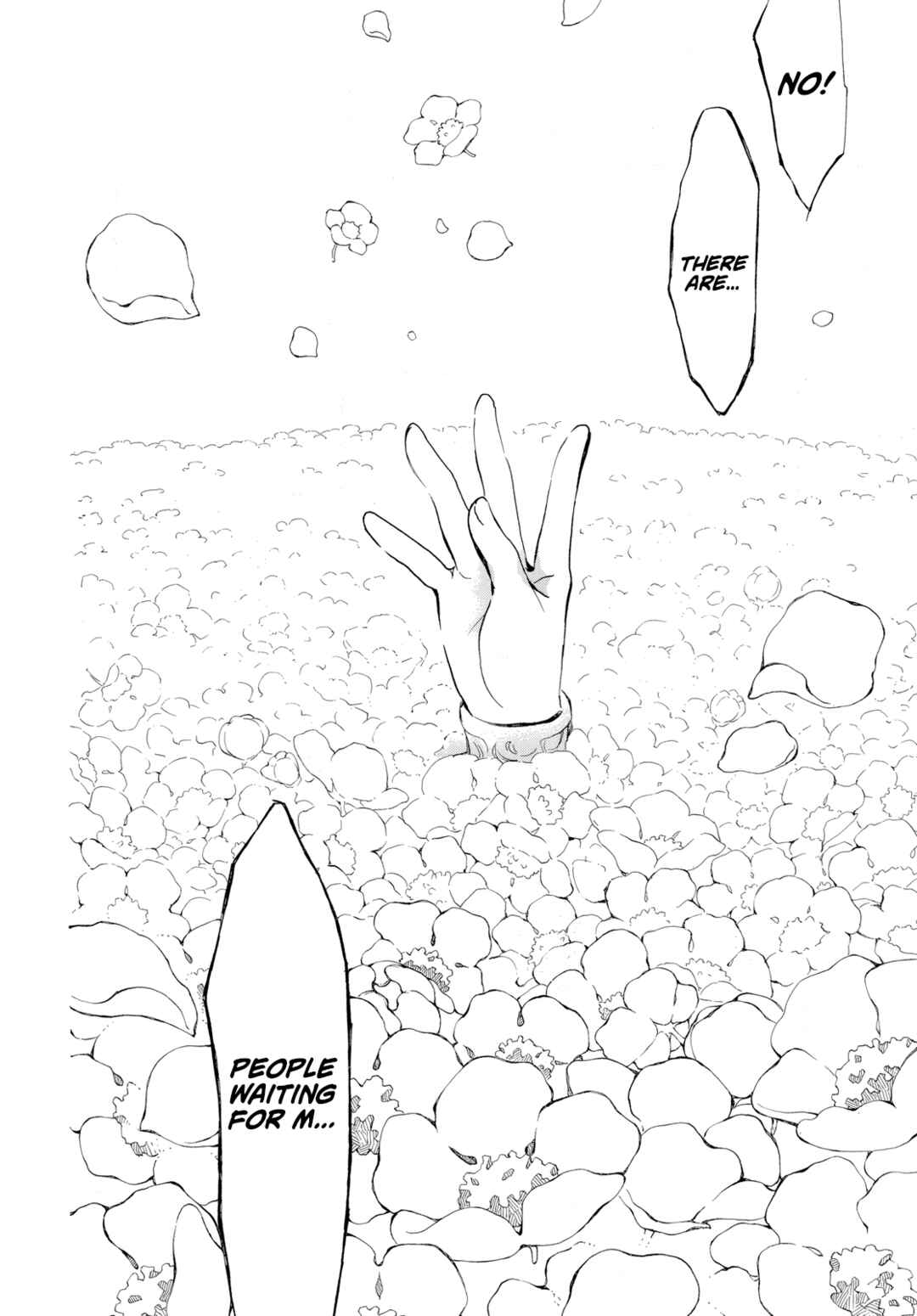 Page 21 Chapter 264 Akatsuki no Yona