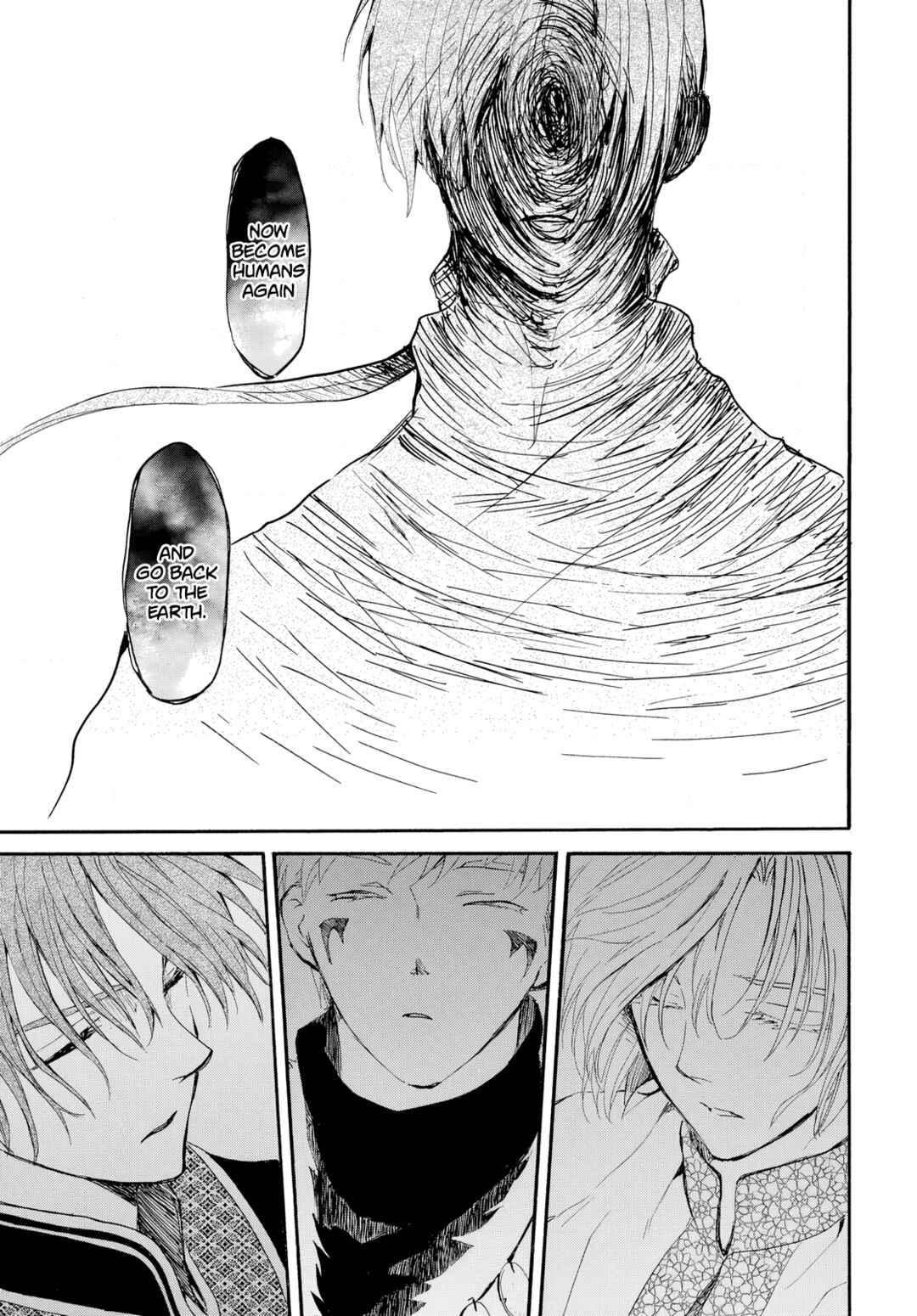 Page 28 Chapter 264 Akatsuki no Yona