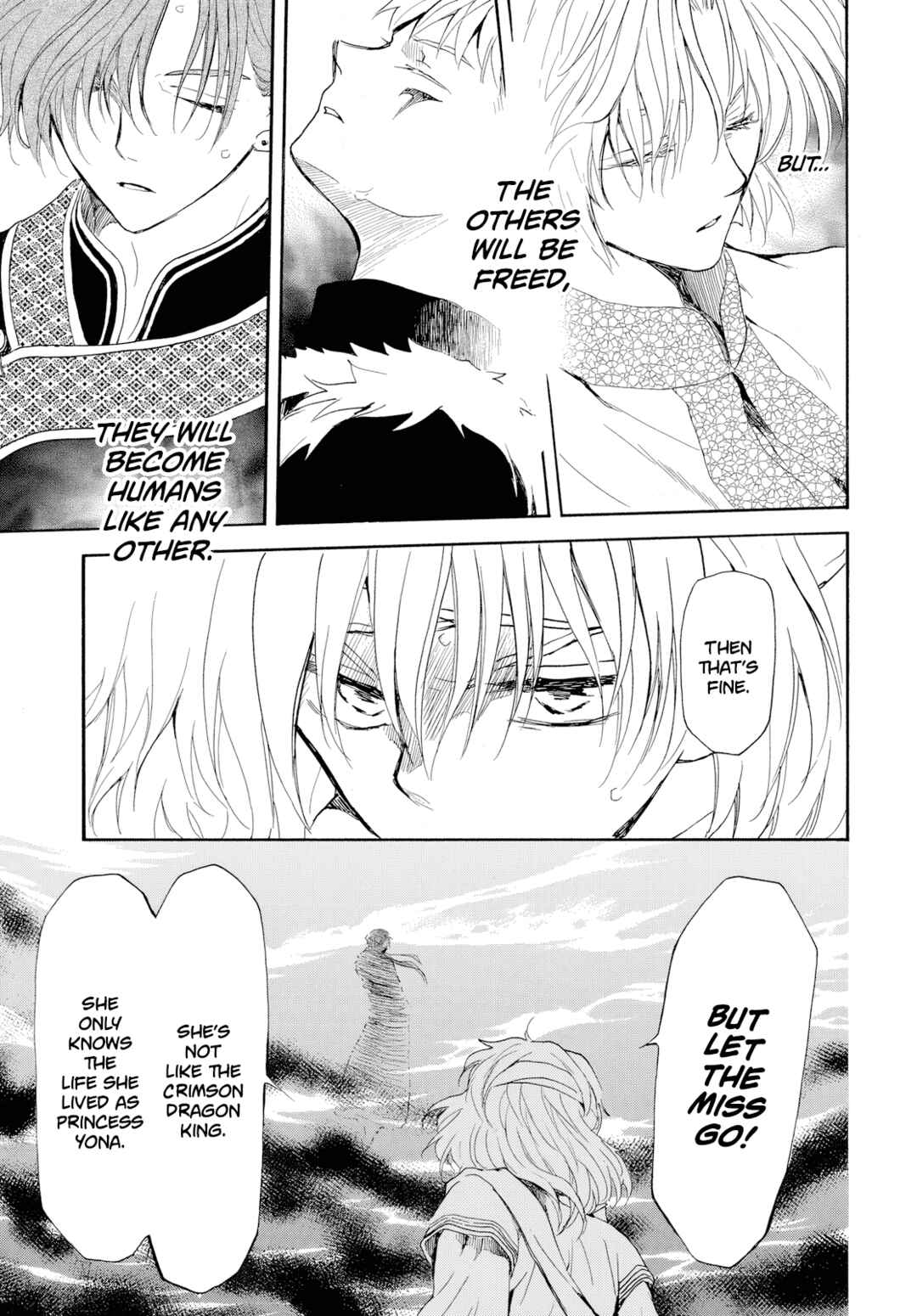 Page 11 Chapter 265 Akatsuki no Yona