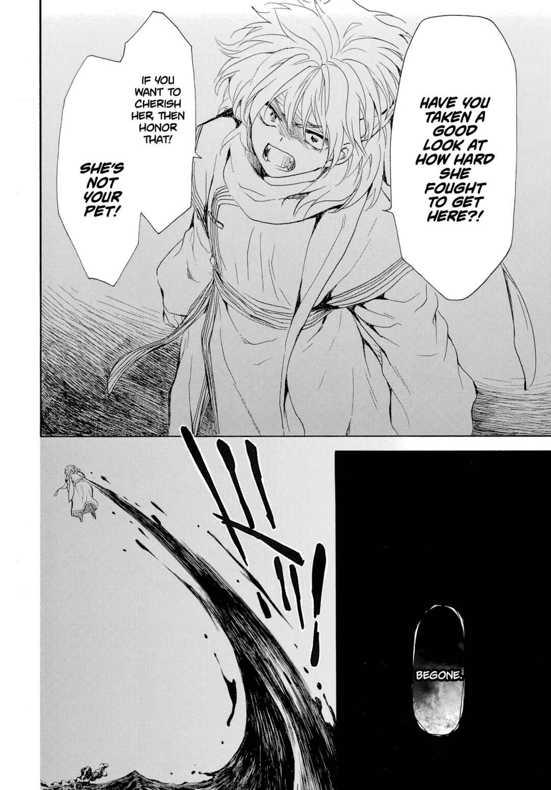 Page 12 Chapter 265 Akatsuki no Yona