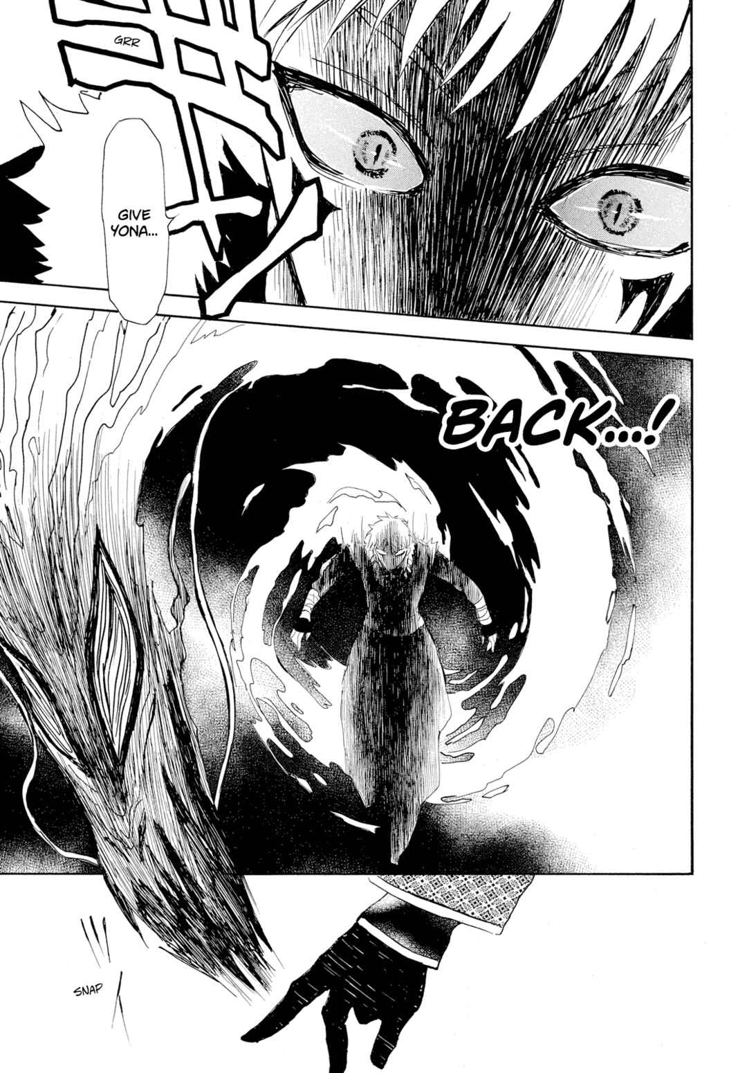 Page 23 Chapter 265 Akatsuki no Yona