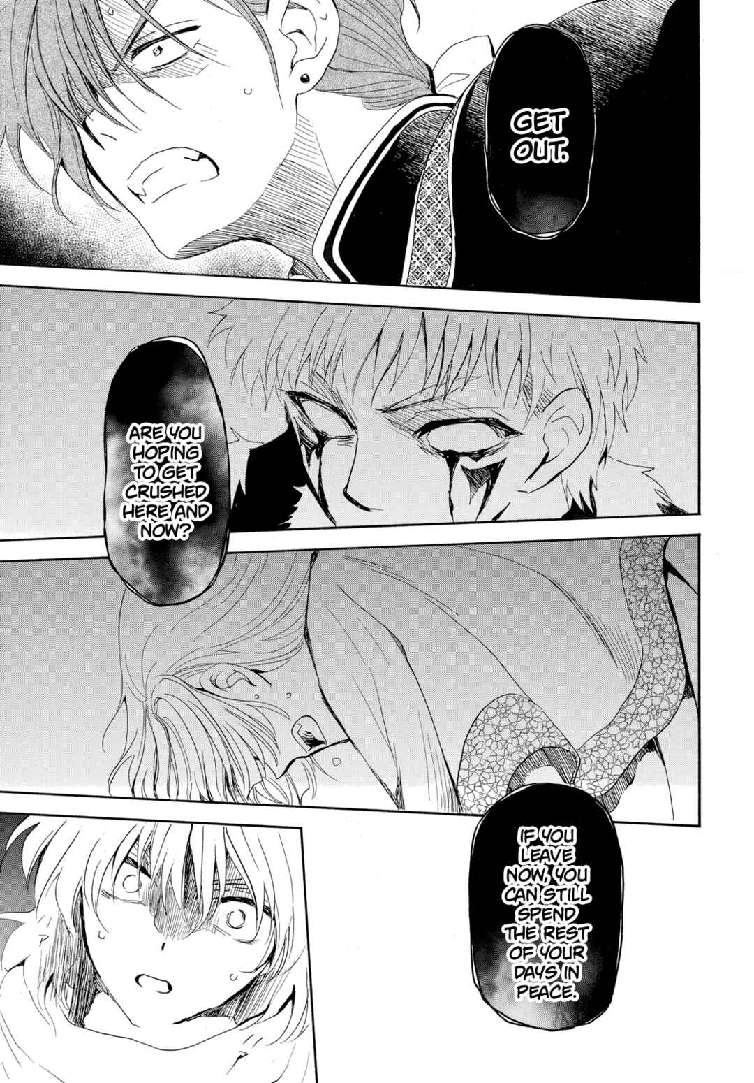 Page 29 Chapter 265 Akatsuki no Yona