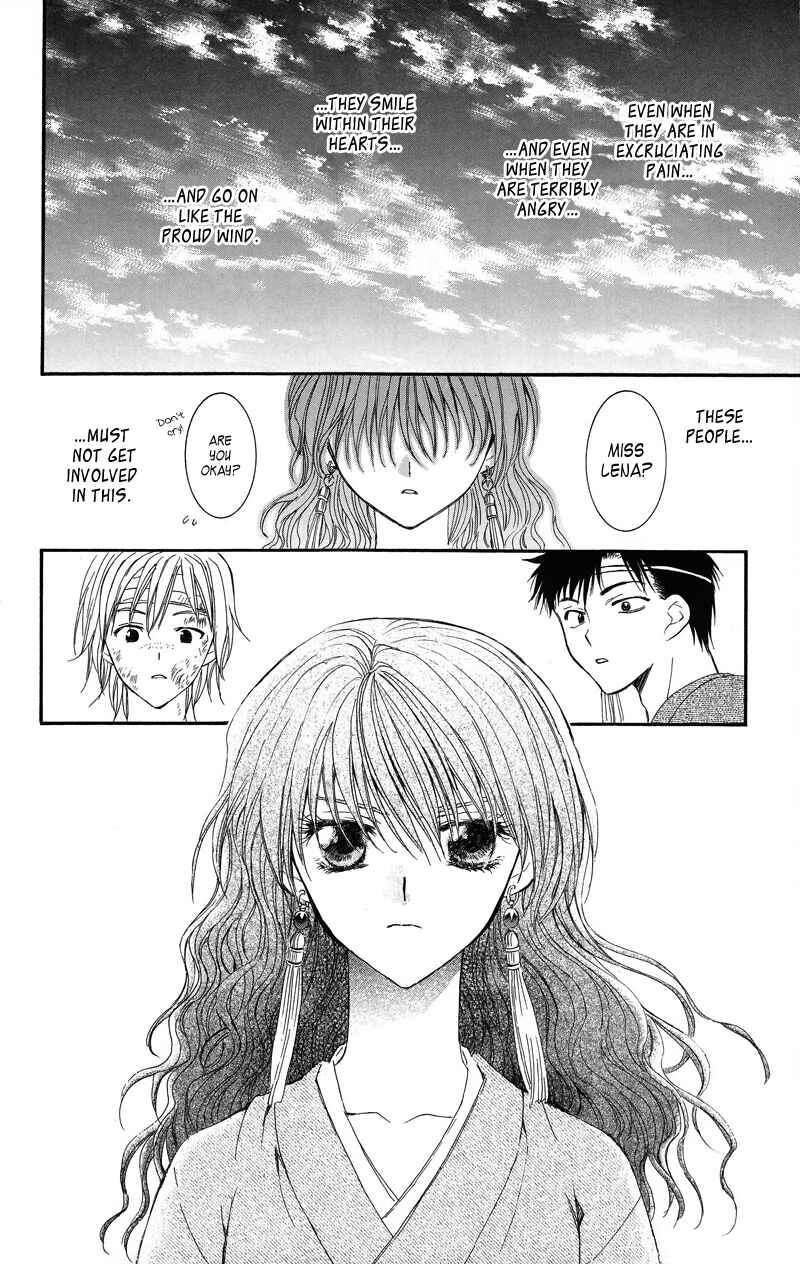 Page 10 Chapter 8 Akatsuki no Yona
