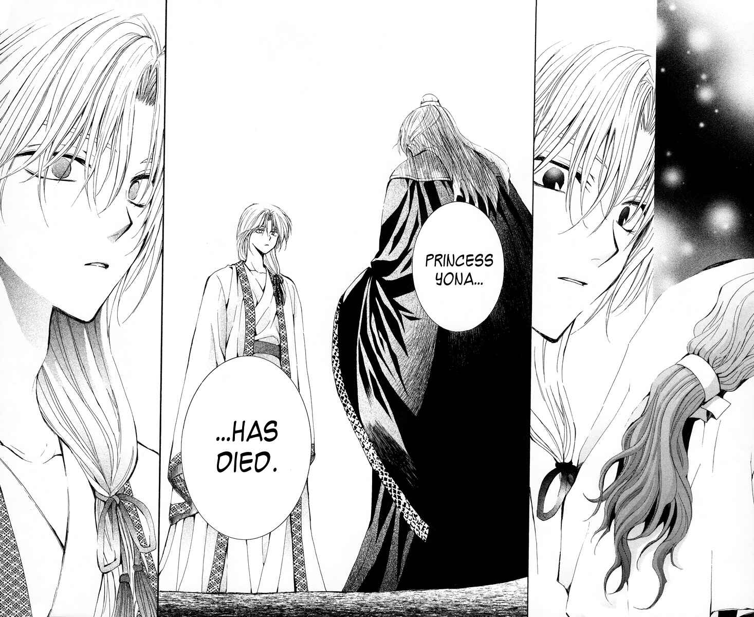 Page 23 Chapter 10 Akatsuki no Yona