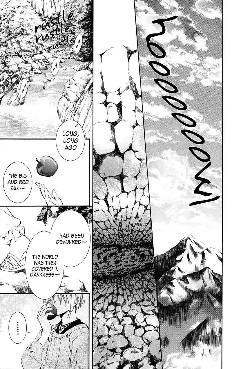 Page 29 Chapter 10 Akatsuki no Yona