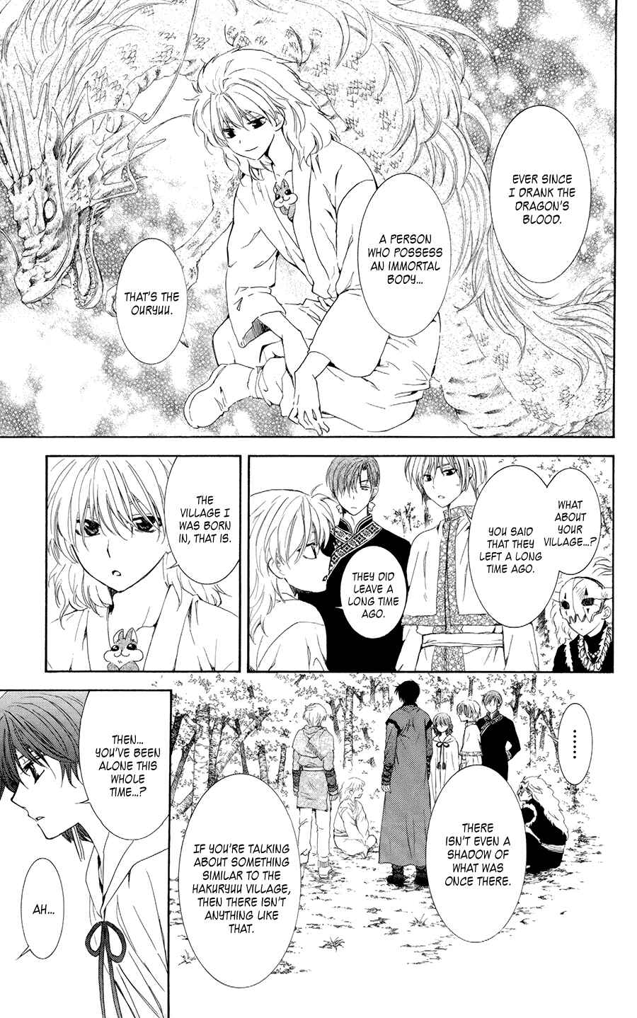 Page 8 Chapter 101 Akatsuki no Yona